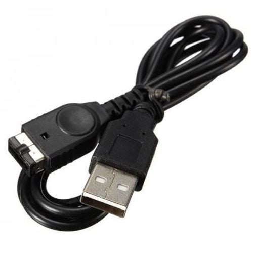 for Nintendo Game Boy GBA SP / NDS 1st Gen - USB Charger Power Cable Lead | FPC