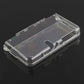 Nintendo NEW 3DS XL Clear Snap On Hard Protective Shell Armour Case Cover