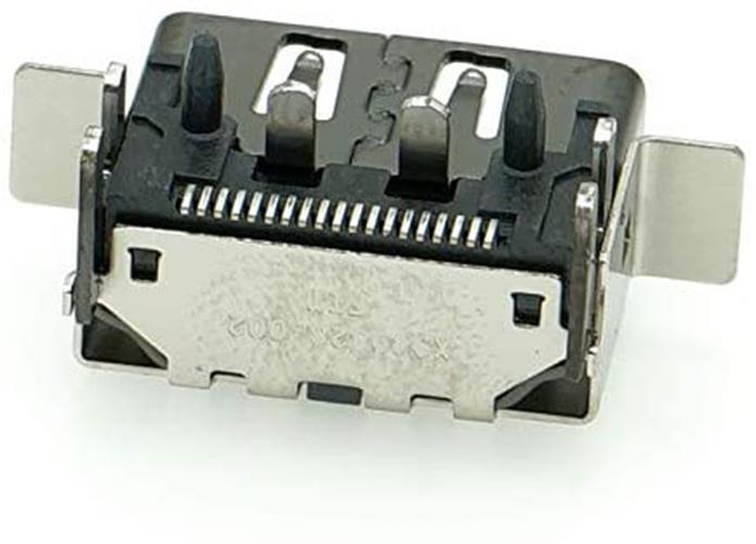 Xbox One X OEM Replacement HDMI 2.1 Socket Jack Display Port Connector | FPC