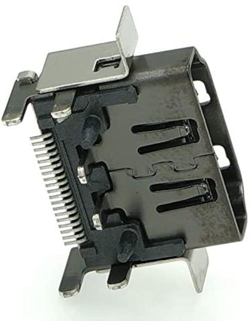 Xbox One X OEM Replacement HDMI 2.1 Socket Jack Display Port Connector | FPC