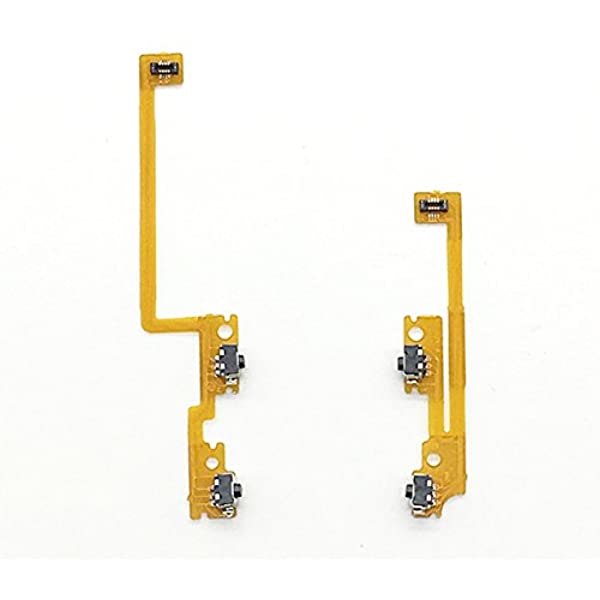for Nintendo NEW 3DS & XL - Replacement L / R Shoulder Button Flex | FPC