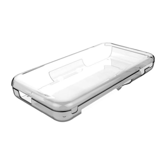 Clear Snap On Hard Protective Shell Armour Case Cover for Nintendo 2DS XL | FPC