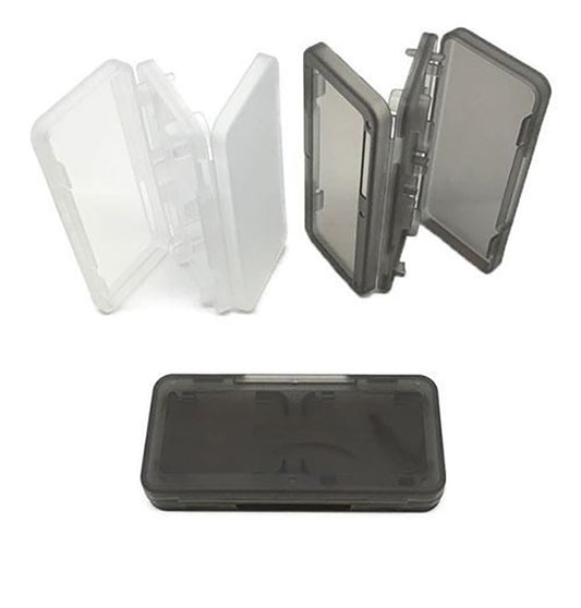 for Nintendo Switch Game Card Cartridges - 4 in 1 Case Holder Storage Box | FPC