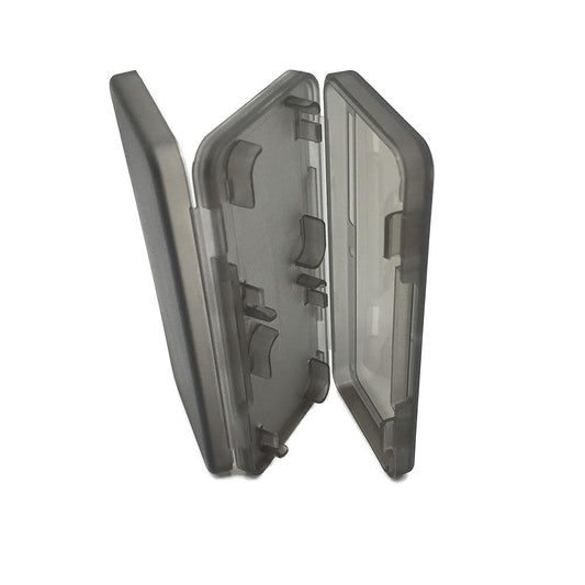 for Nintendo Switch Game Card Cartridges - 4 in 1 Case Holder Storage Box | FPC