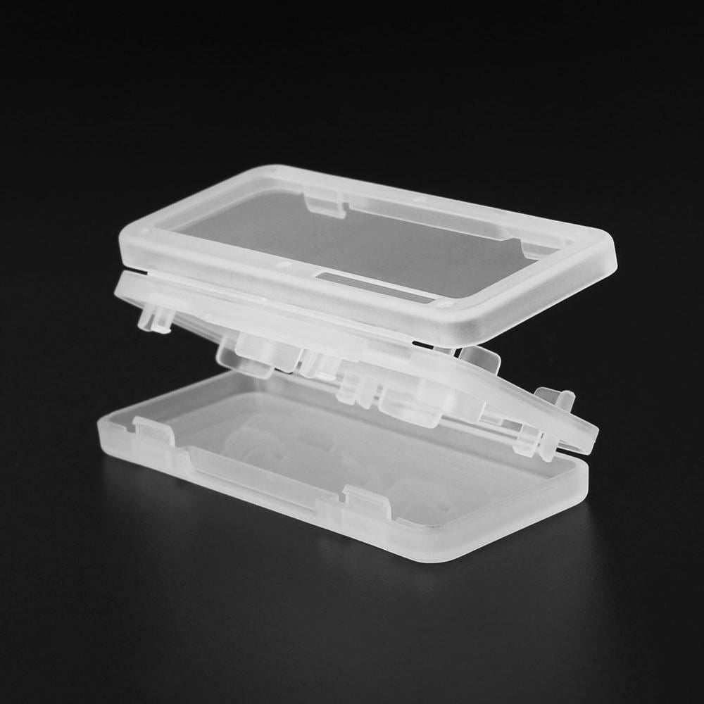 for Nintendo Switch Game Card Cartridges - 4 in 1 Case Holder Storage Box | FPC