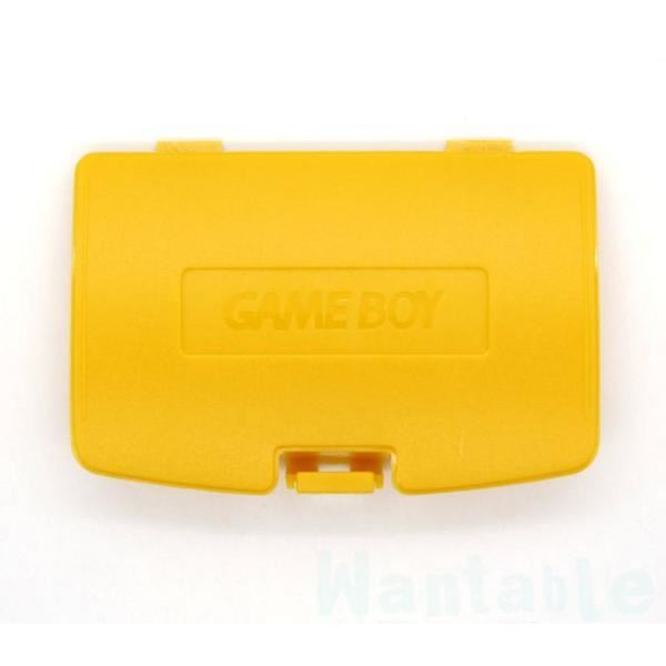 for Nintendo Gameboy Color - Battery Cover Back Door Case Replacement GBC | FPC