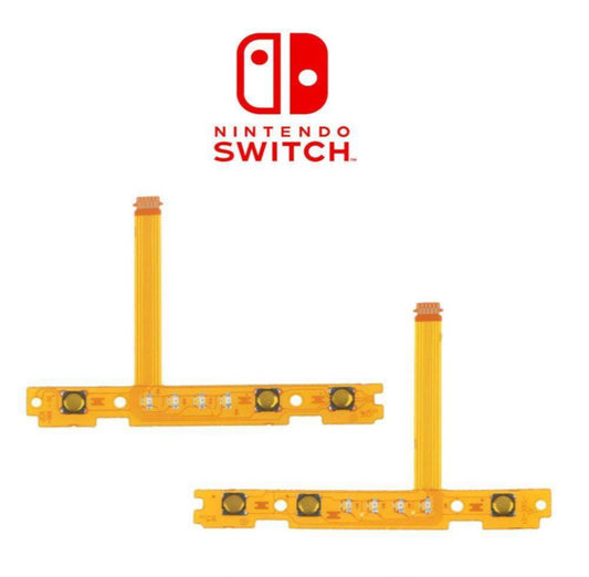 For Nintendo Switch Joycons - SL SR Button Membrane Ribbon Flex Cable | FPC