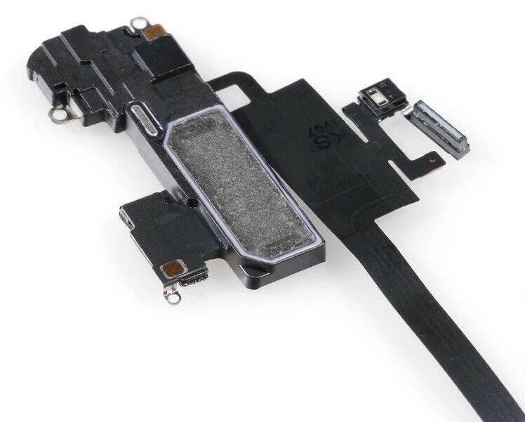 for iPhone XS MAX - OEM Replacement Proximity Sensor Earpiece Speaker Flex | FPC