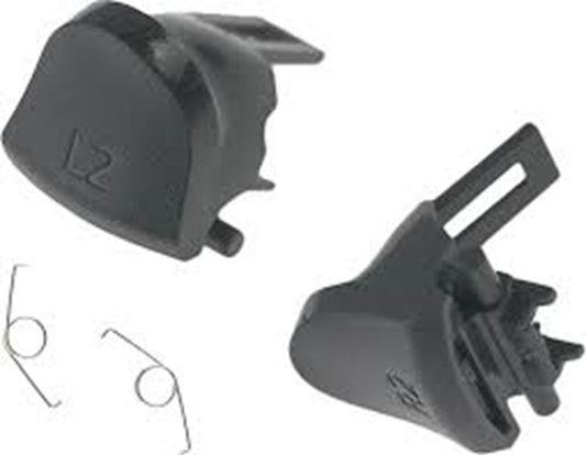 PS4 V2 Pro Controller - Replacement L2 / R2 Trigger Buttons & V2 Springs | FPC