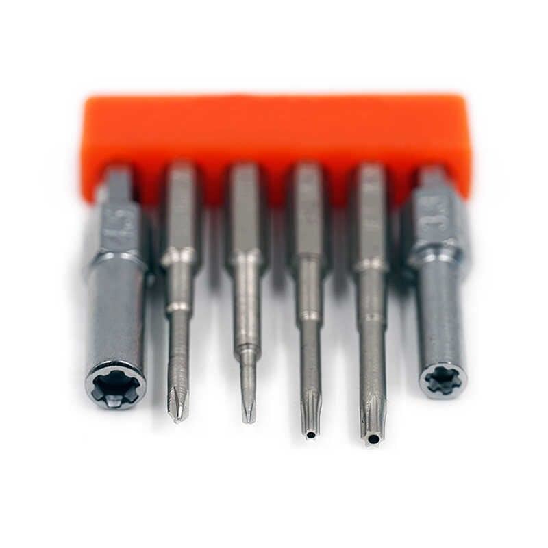 for Switch Game Boy Wii - Red 3.8mm 4.5mm PRO Screwdriver & Pry Tool Set | FPC