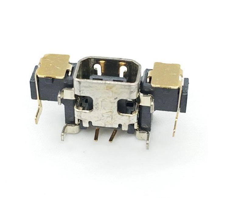 for NEW 3DS / NEW 3DS XL - Replacement OEM Charger Port Jack Socket | FPC