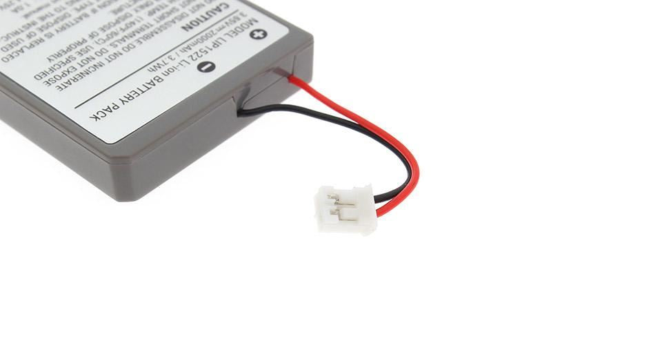 for PS4 Controller - KCR1410 Compatible Replacement Battery & Charge Lead | FPC