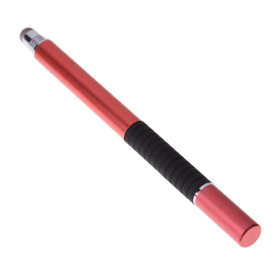 Red Dual Precision Tip Capacitive Touch Stylus Pen for iPad Samsung Switch | FPC