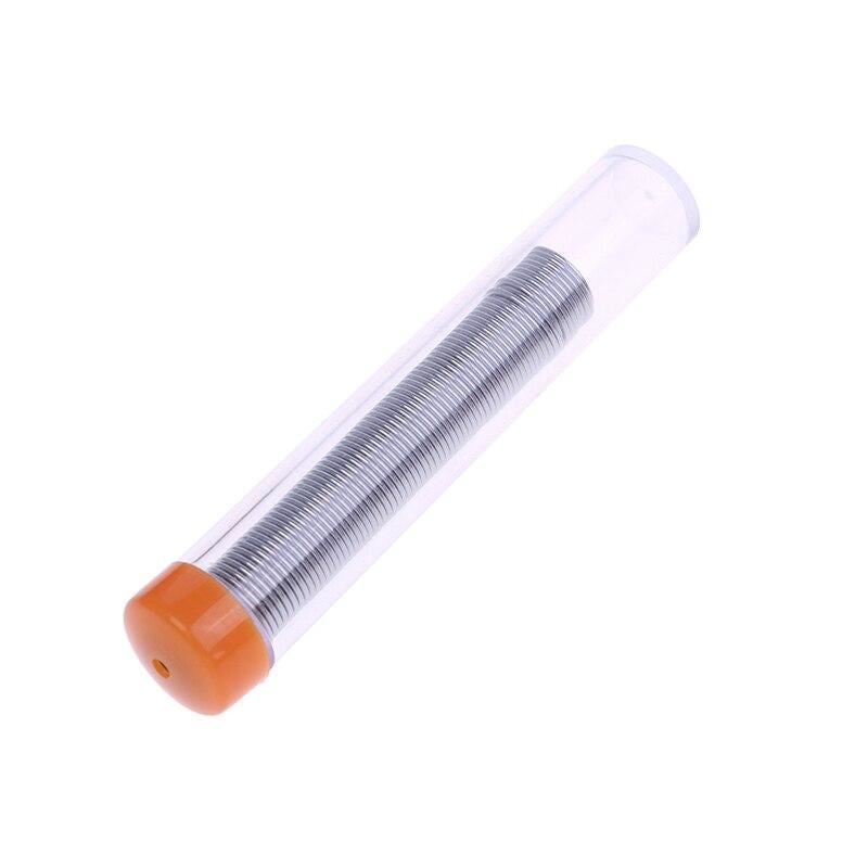 1.0mm 40/60 Tin Resin Flux Rosin Core Solder Soldering Wire Tube Dispenser | FPC