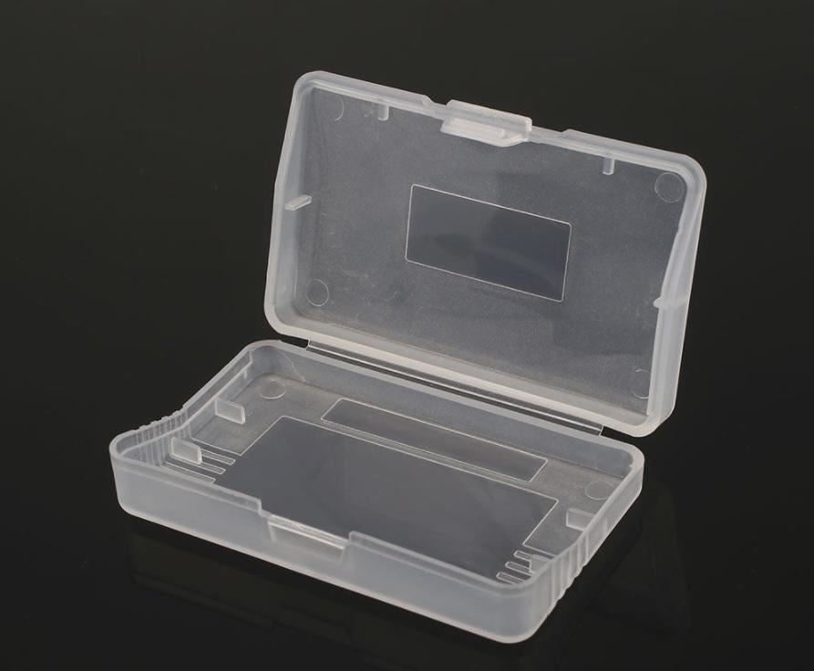 for Game Boy Advance & Pocket - 2x Game Cartridge Card Case Storage Box | FPC