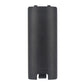 2x Black Replacement Battery Back Cover for Nintendo Wii Controller | FPC