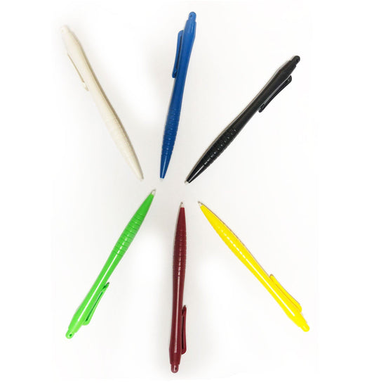 for 3DS 2DS XL DS - 2x Large Big Ergonomic Stylus Pen with Ribbed Handle | FPC