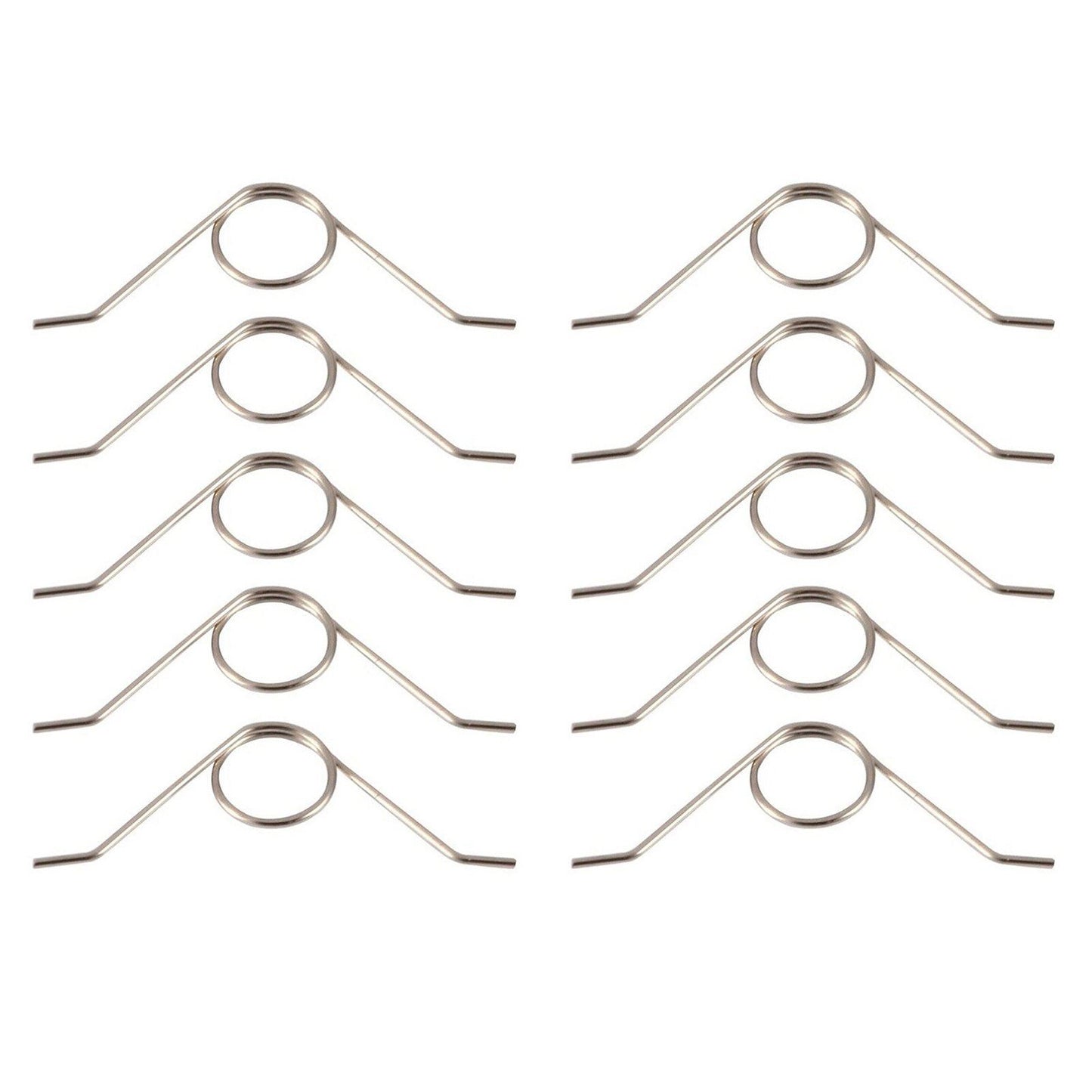 10x PS4 V1 Controller Replacement L2 R2 Trigger Button Springs 001/011 | FPC