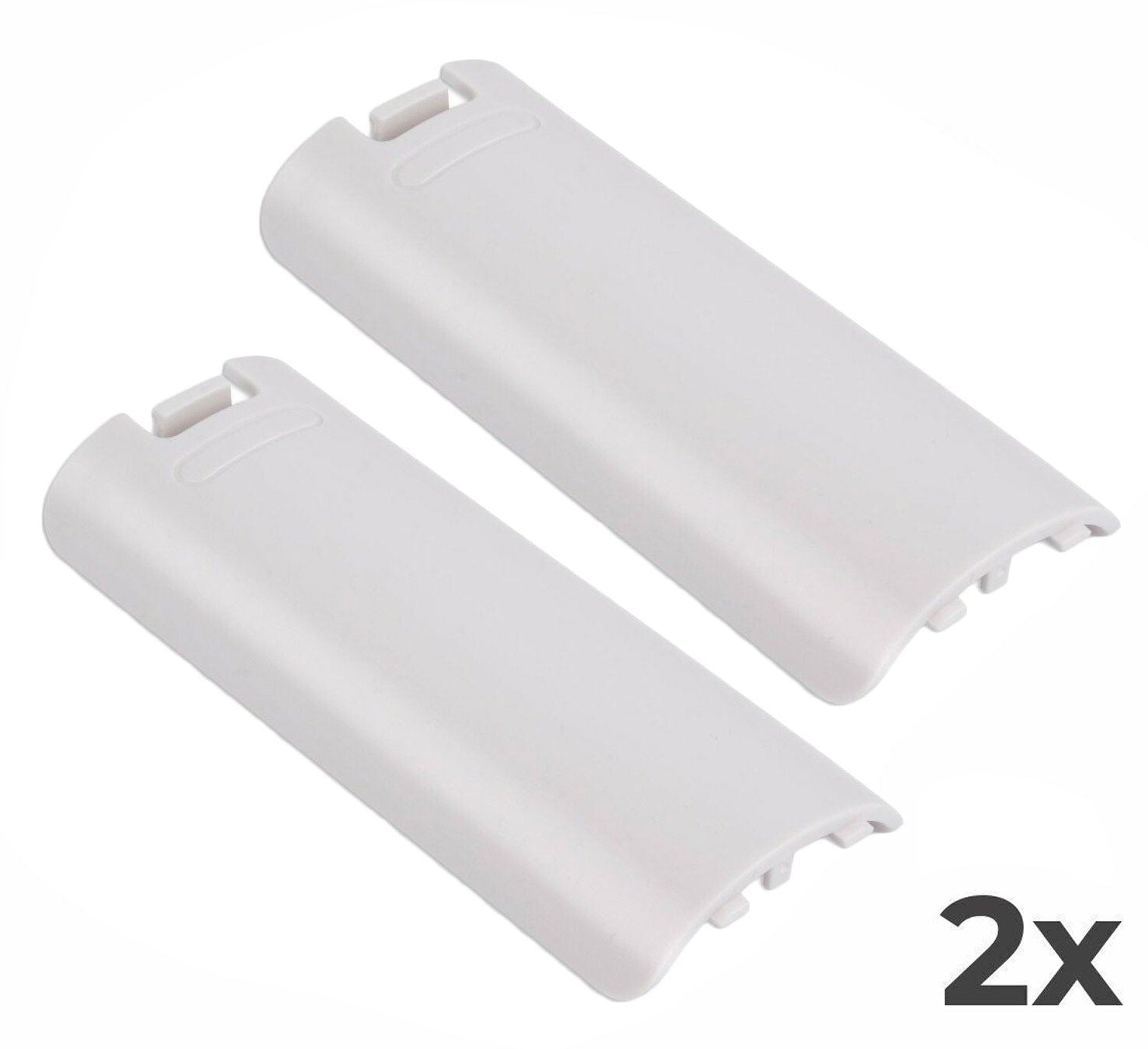 Wii remote back shop cover