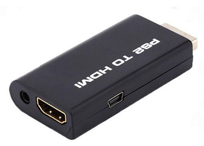 for Playstation 2 - PS2 to HDMI Adapter Converter Output 1080P HD | FPC