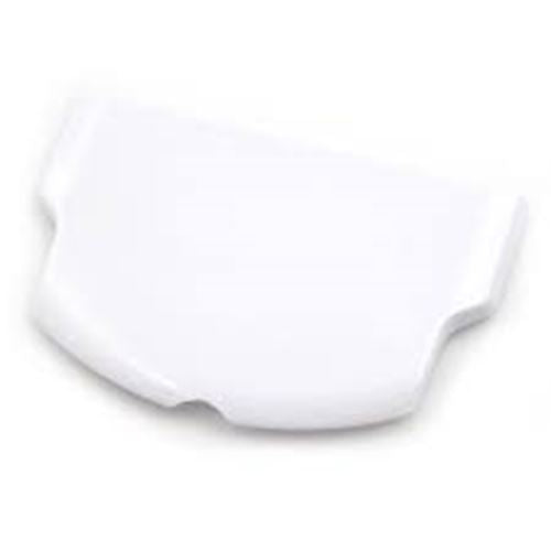 for PSP 2003 / 3003 - EXTENDED White Replacement Battery Cover | FPC