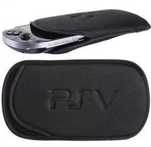 for Sony PS VITA - Soft Neoprene Cloth Protective Sock Case Cover & Strap | FPC