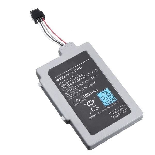 for Nintendo Wii U Gamepad - Extended 3600mah 3.7V Battery ARR-002 | FPC