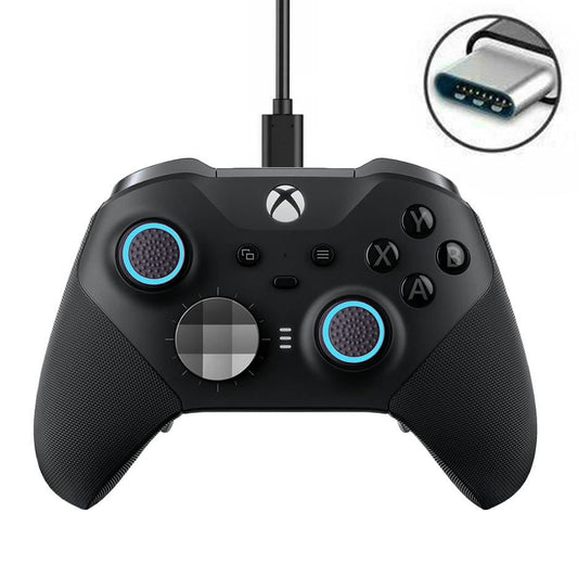 for Xbox Series S / X Controller - USB-C Charger Plug & Play Lead | FPC
