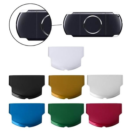 for PSP 2000 | 3000 Series - Coloured Replacement Battery Cover | FPC
