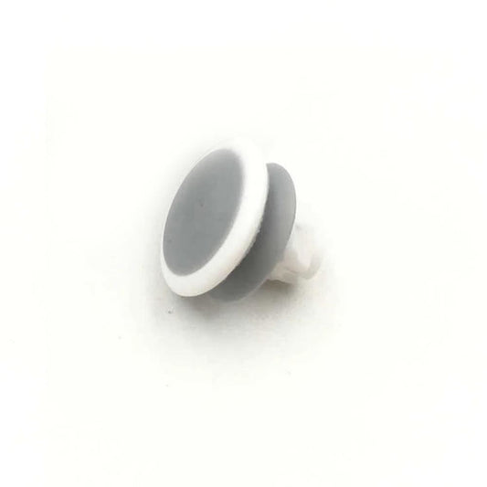 for Sony PS Vita - White Replacement Analog Thumb Button Joy Stick Cap | FPC