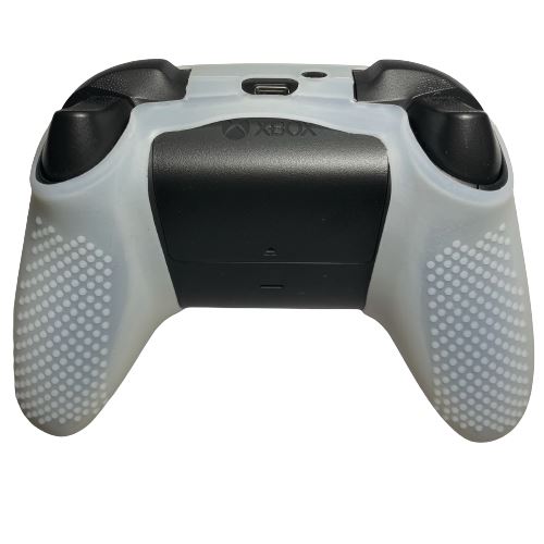 for Xbox Series X Controller - Soft Silicone Protective Cover Grip Skin | FPC