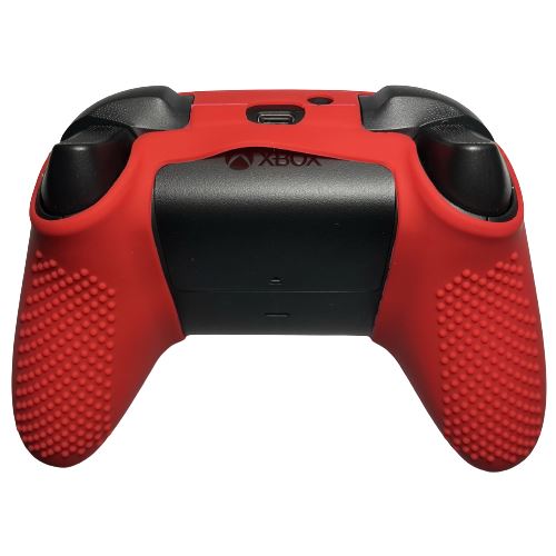 for Xbox Series X Controller - Soft Silicone Protective Cover Grip Skin | FPC