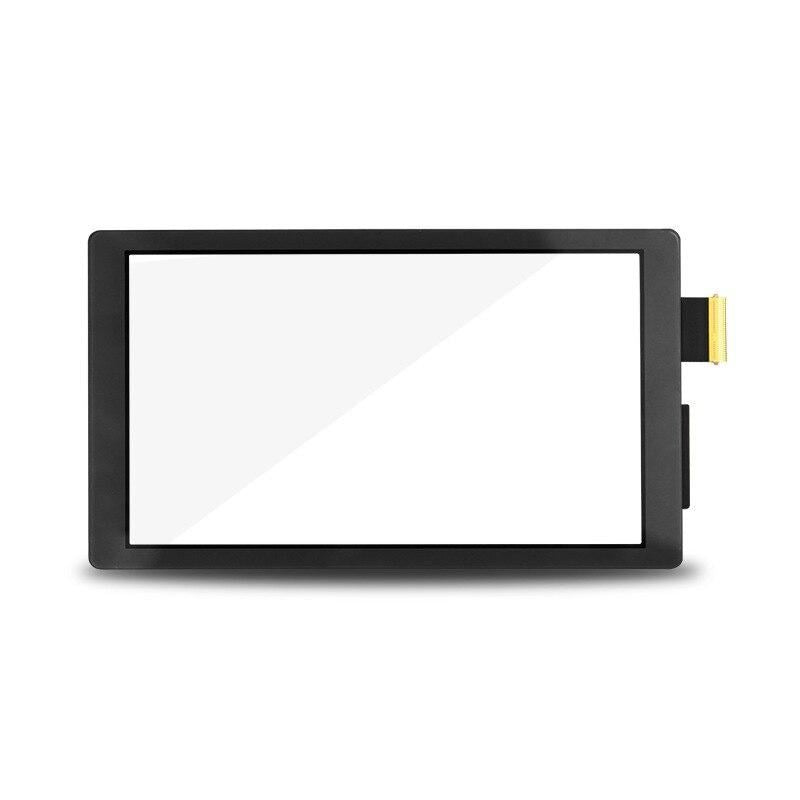 for Nintendo Switch Lite OEM Digitizer Front Touch Screen (Grey