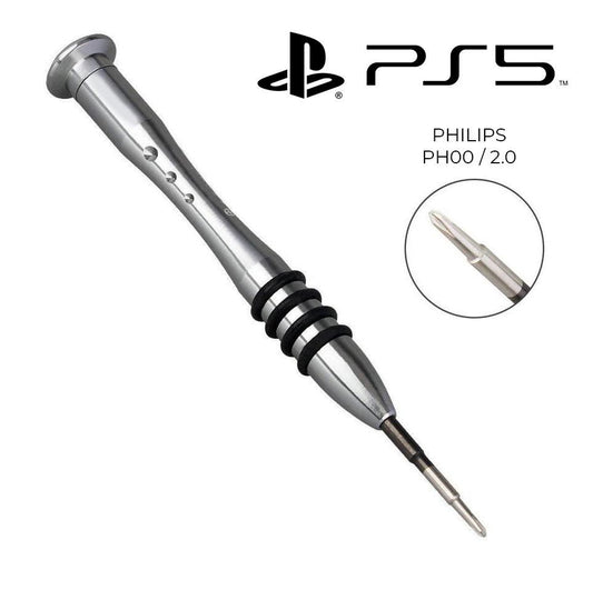 for PS5 Controller - PH00 Philips Cross Pro Screwdriver & Crowbar Pry Tool | FPC