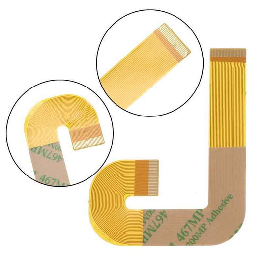 for PS2 - SCPH-90000 Playstation Laser Lens Flex Ribbon Cable | FPC
