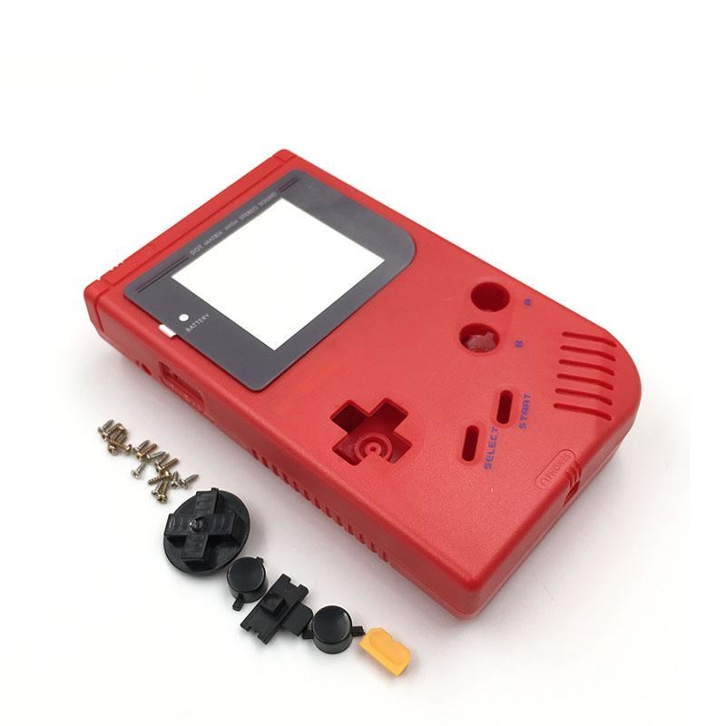 for Nintendo Game Boy Classic Original DMG-01 - Housing Shell Kit | FPC