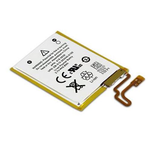 for iPod Nano 7th Generation - OEM Replacement Battery 3.7v 220mAh | FPC
