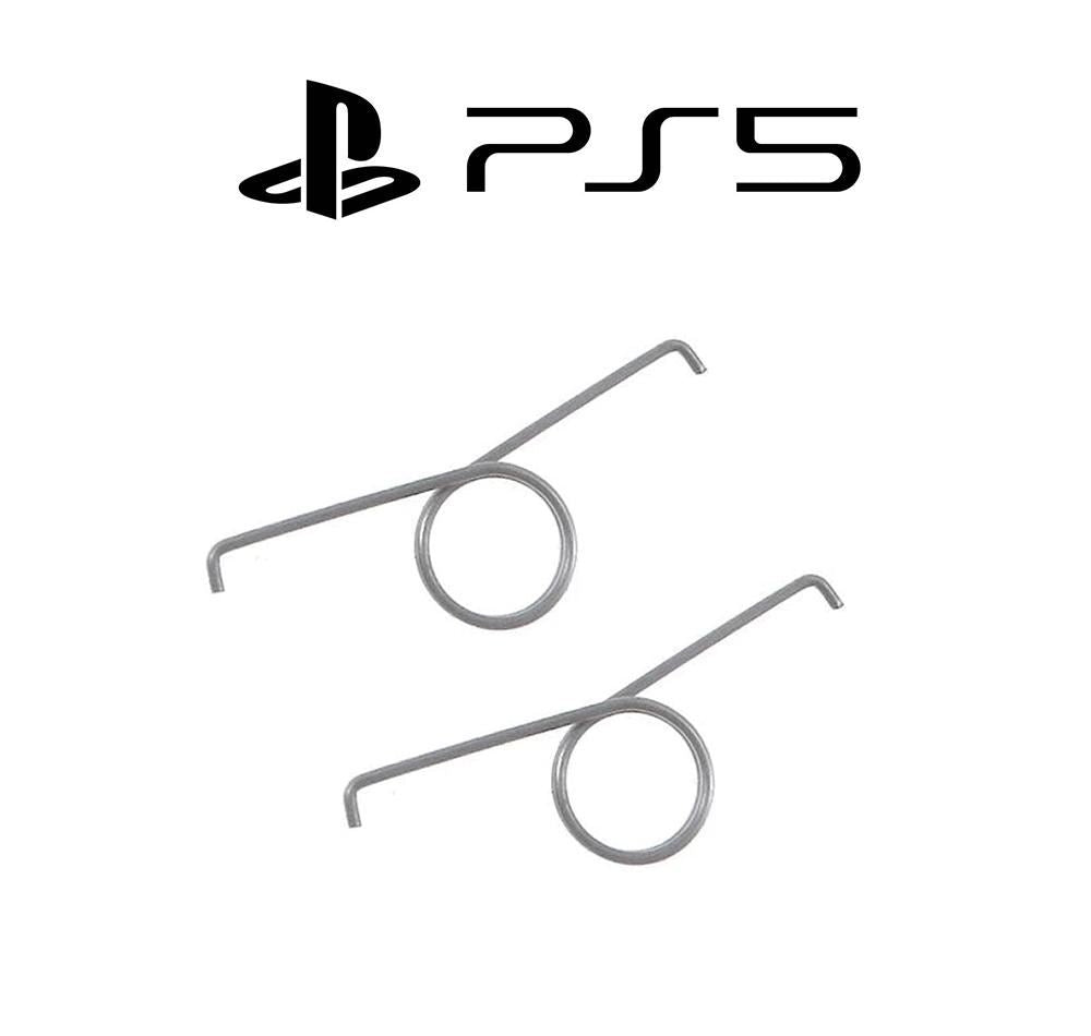 for PS5 Controller - 2x Rotating Shaft Axis & L2 R2 Trigger Button Springs | FPC