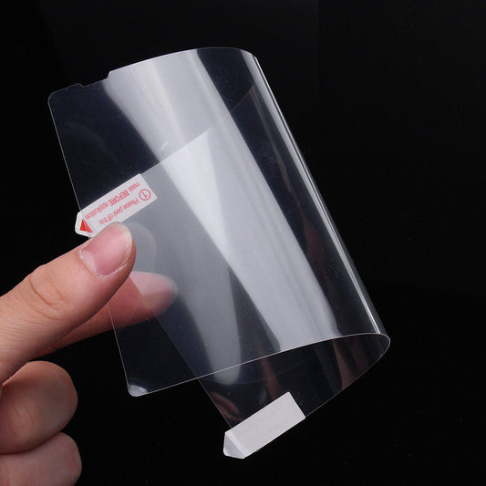 for Nintendo Switch - High Quality Clear Plastic Screen Protector Guard | FPC