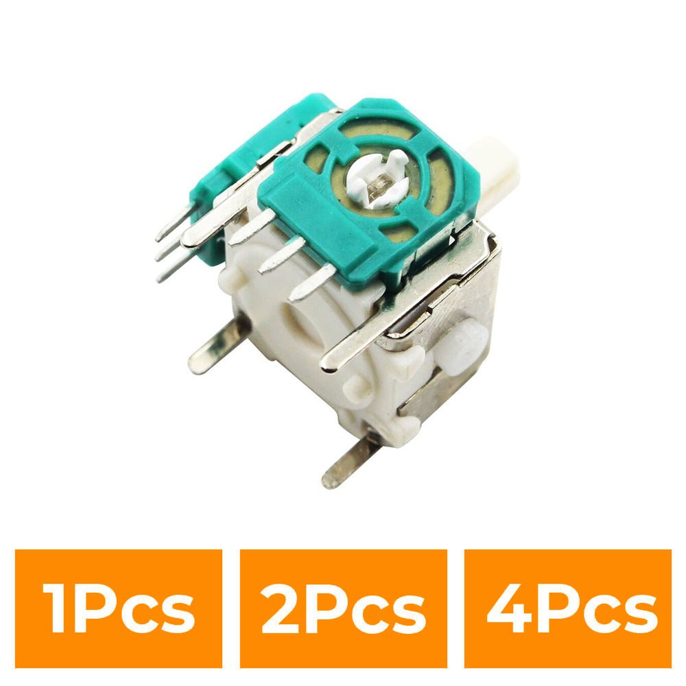 for Nintendo GameCube Nunchuk Controller - Analog Sensor Joystick Rocker | FPC
