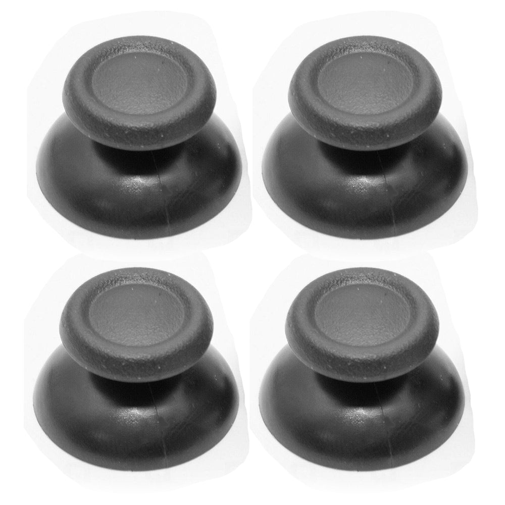 for Sony PS4 Pro Controllers - Grey Replacement Analog Thumb Sticks | FPC