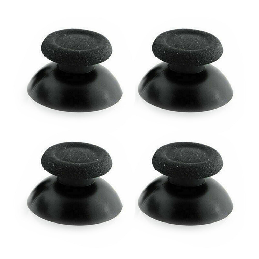 for Sony PS4 Controllers - Black Replacement Analog Thumb Sticks | FPC