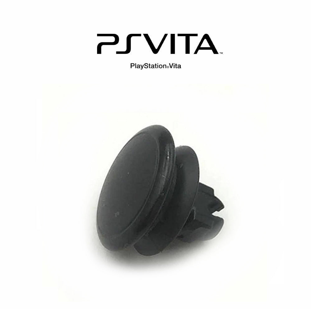 for Sony PS Vita - Black Replacement Analog Thumb Button Joy Stick Cap | FPC