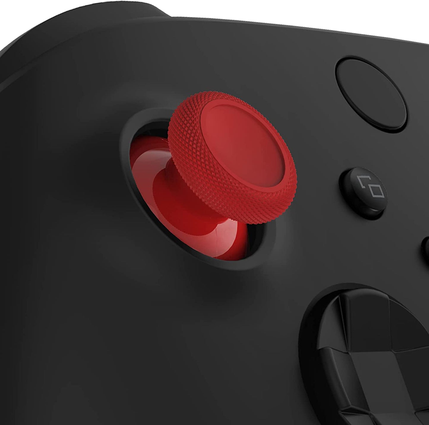 for Xbox One | Series S|X Controller - 2 Red OEM Analog Thumb sticks | FPC