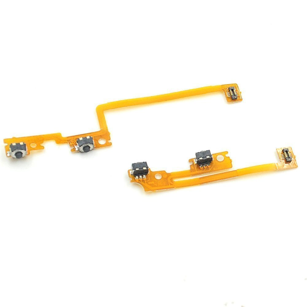 for Nintendo NEW 3DS & XL - Replacement L / R Shoulder Button Flex | FPC