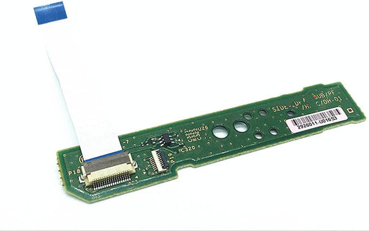 for Nintendo Wii U Console - Power Switch On/Off OEM Replacement PCB Board | FPC