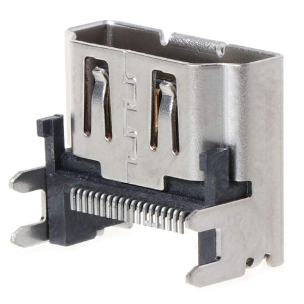 for PS4 Pro & Slim - Replacement OEM HDMI Port Display Socket Connector | FPC