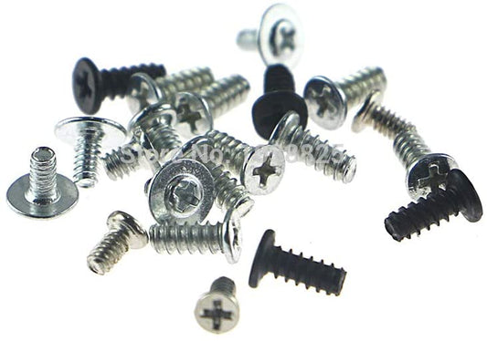 for PSP 1000 Series - OEM Replacement Full Complete Screw Screws Set | FPC
