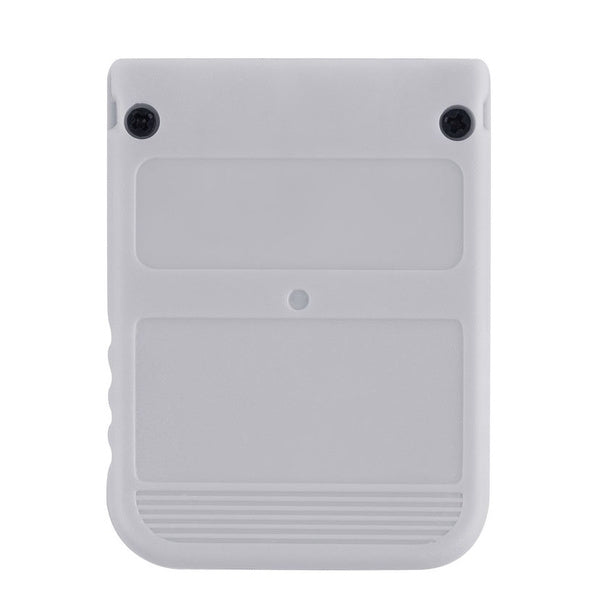 for Sony Playstation - 2x 1MB Memory Card Replacement 15 Save Blocks (PS1) | FPC