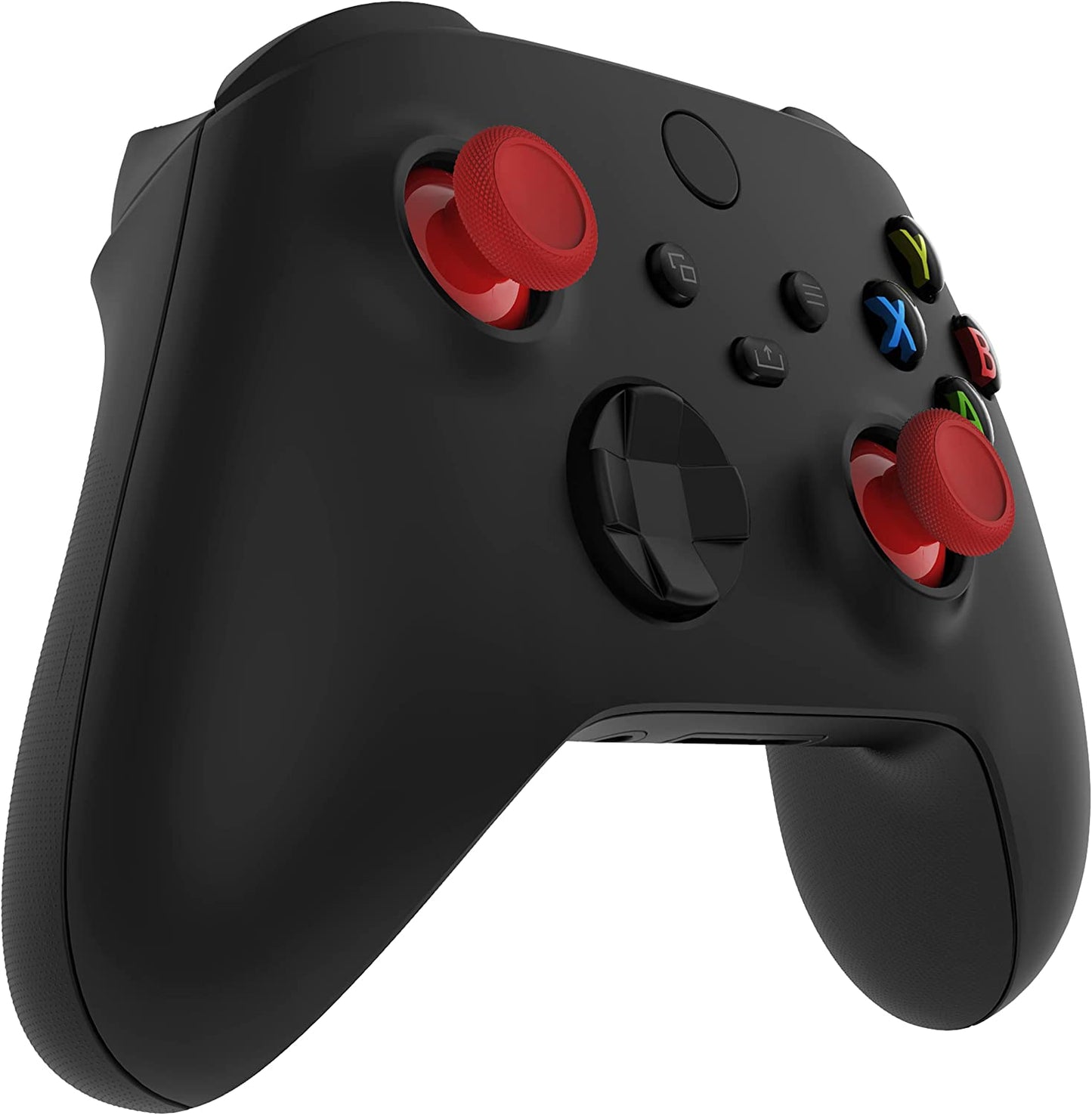 for Xbox One | Series S|X Controller - 2 Red OEM Analog Thumb sticks | FPC